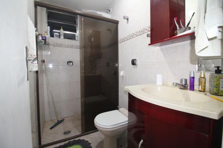 Apartamento à venda com 54m², 2 quartos e 1 vagaBanheiro