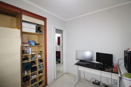 Quarto 2 de apartamento à venda com 2 quartos, 54m² em Vila Bandeirantes, São Paulo