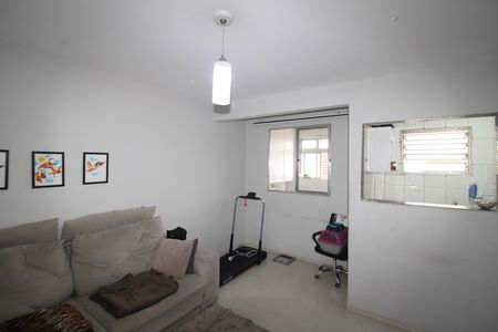 Sala de apartamento à venda com 2 quartos, 54m² em Vila Bandeirantes, São Paulo