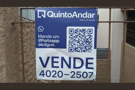 Fachada de apartamento à venda com 2 quartos, 54m² em Vila Bandeirantes, São Paulo