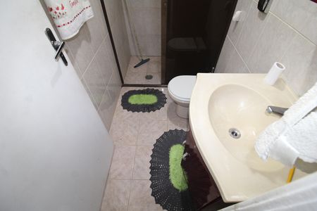 Apartamento à venda com 54m², 2 quartos e 1 vagaBanheiro