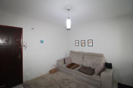 Sala de apartamento à venda com 2 quartos, 54m² em Vila Bandeirantes, São Paulo