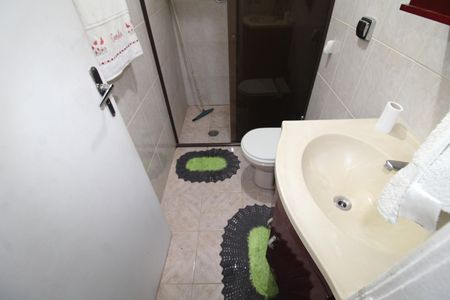 Apartamento à venda com 54m², 2 quartos e 1 vagaBanheiro