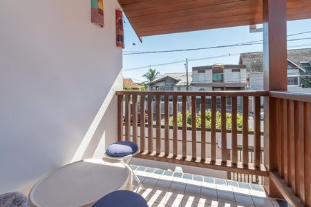 Varanda Suite 1 de casa à venda com 3 quartos, 270m² em Vila Miranda, Sumaré