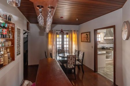 Sala de Jantar  de casa à venda com 3 quartos, 270m² em Vila Miranda, Sumaré