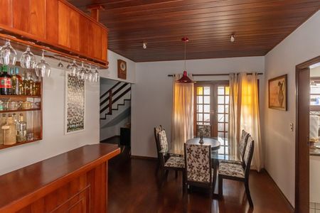 Sala de Jantar  de casa à venda com 3 quartos, 270m² em Vila Miranda, Sumaré