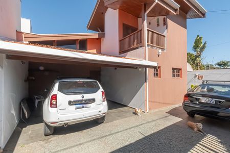 Garagem de casa à venda com 3 quartos, 270m² em Vila Miranda, Sumaré