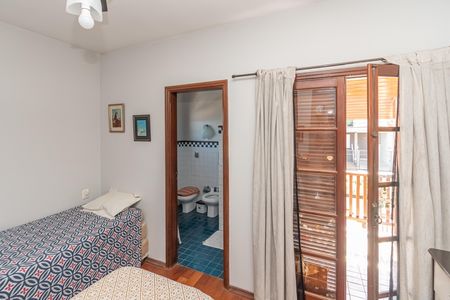 Suite 1 de casa à venda com 3 quartos, 270m² em Vila Miranda, Sumaré