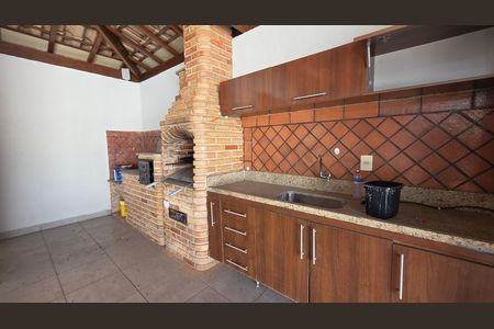 Casa de condomínio para alugar com 250m², 3 quartos e 4 vagas Casa de condomínio para alugar com 250m², 3 quartos e 4 vagasChurrasqueira