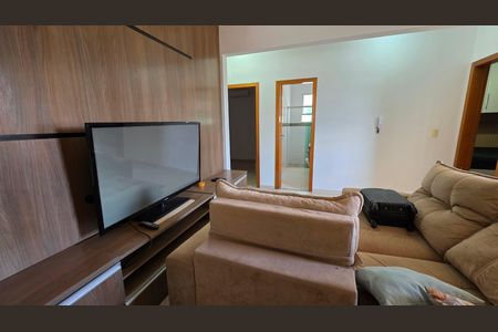 Sala tv de casa para alugar com 3 quartos, 250m² em Dos Ipês, Vespasiano