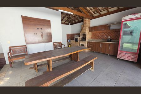 Casa de condomínio para alugar com 250m², 3 quartos e 4 vagas Casa de condomínio para alugar com 250m², 3 quartos e 4 vagasChurrasqueira