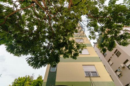 Fachada de apartamento para alugar com 1 quarto, 50m² em Passo d’Areia, Porto Alegre