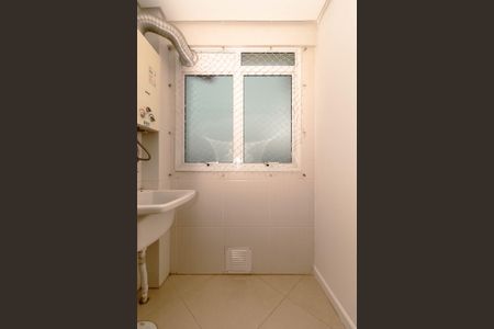 Área de serviço de apartamento para alugar com 1 quarto, 50m² em Passo d’Areia, Porto Alegre