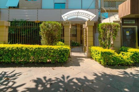 Área externa de apartamento para alugar com 1 quarto, 75m² em Moinhos de Vento, Porto Alegre