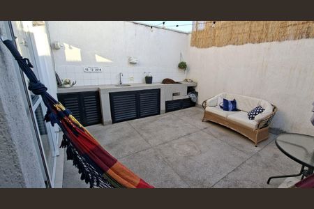 Cozinha de casa à venda com 3 quartos, 137m² em Jardim Namba, São Paulo