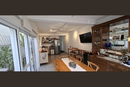 Cozinha de casa à venda com 3 quartos, 137m² em Jardim Namba, São Paulo