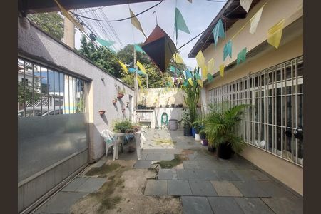 Área comum de casa à venda com 3 quartos, 128m² em Vila Friburgo, São Paulo