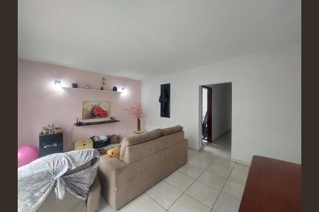 Sala de casa à venda com 3 quartos, 128m² em Vila Friburgo, São Paulo