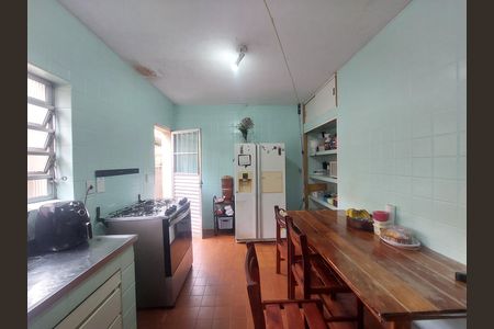 Cozinha de casa à venda com 3 quartos, 128m² em Vila Friburgo, São Paulo