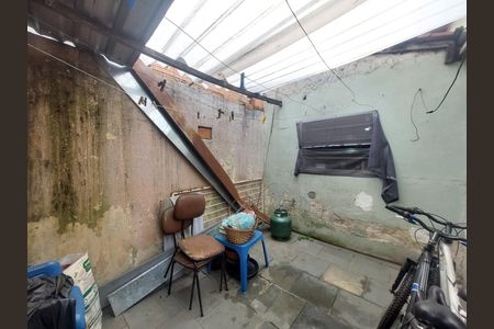 Quintal de casa à venda com 3 quartos, 128m² em Vila Friburgo, São Paulo