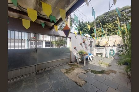Área comum de casa à venda com 3 quartos, 128m² em Vila Friburgo, São Paulo