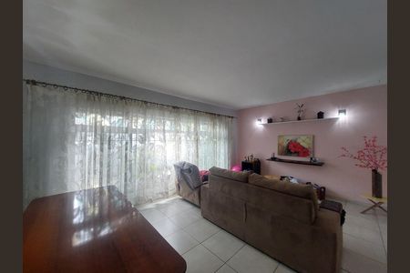 Sala de casa à venda com 3 quartos, 128m² em Vila Friburgo, São Paulo