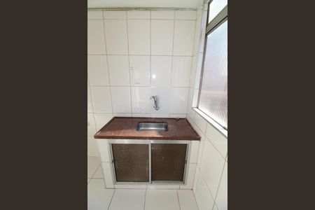 Cozinha de apartamento para alugar com 2 quartos, 90m² em Vila Tatetuba, São José dos Campos