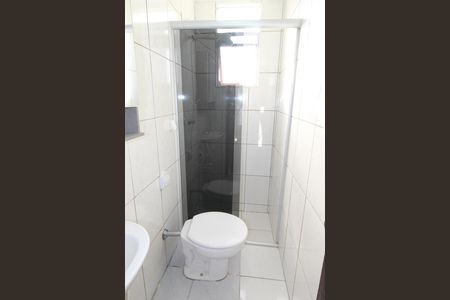 Banheiro de apartamento para alugar com 2 quartos, 90m² em Vila Tatetuba, São José dos Campos