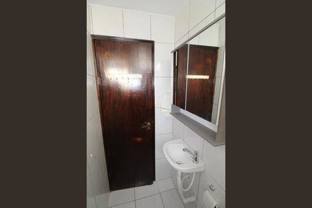 Banheiro de apartamento para alugar com 2 quartos, 90m² em Vila Tatetuba, São José dos Campos
