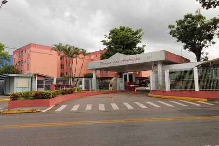 Portaria de apartamento para alugar com 2 quartos, 90m² em Vila Tatetuba, São José dos Campos