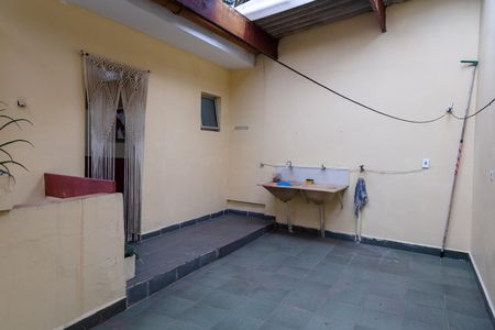 Área de Serviço de casa para alugar com 3 quartos, 300m² em Gopouva, Guarulhos