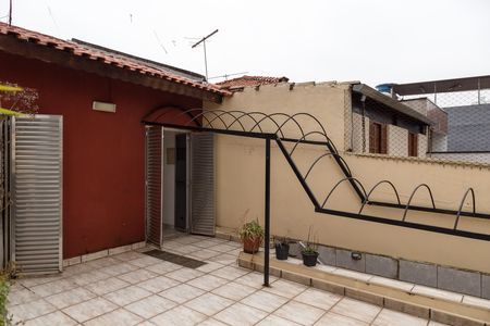 Varanda do Quarto 1 suíte de casa para alugar com 3 quartos, 300m² em Gopouva, Guarulhos