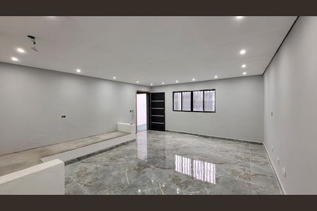 Casa para alugar com 86m², 1 quarto e 2 vagas Casa para alugar com 86m², 1 quarto e 2 vagasSala
