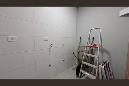 Casa para alugar com 86m², 1 quarto e 2 vagas Casa para alugar com 86m², 1 quarto e 2 vagasÁrea de Serviço