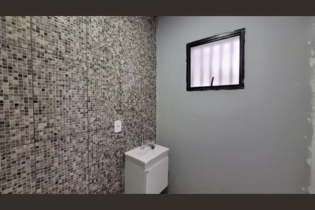 Casa para alugar com 86m², 1 quarto e 2 vagas Casa para alugar com 86m², 1 quarto e 2 vagasBanheiro Suite