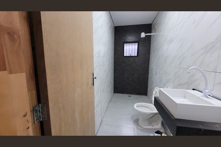 Casa para alugar com 86m², 1 quarto e 2 vagas Casa para alugar com 86m², 1 quarto e 2 vagasBanheiro