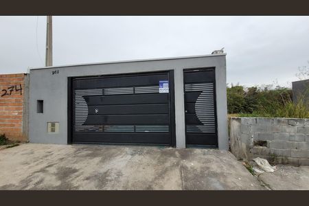Casa para alugar com 86m², 1 quarto e 2 vagas Casa para alugar com 86m², 1 quarto e 2 vagasFachada
