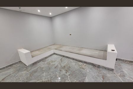 Sala de casa para alugar com 1 quarto, 86m² em Jardim Odete, Itaquaquecetuba