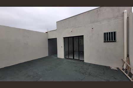 Casa para alugar com 86m², 1 quarto e 2 vagas Casa para alugar com 86m², 1 quarto e 2 vagasQuintal