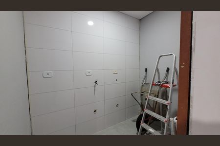 Área de Serviço de casa para alugar com 1 quarto, 86m² em Jardim Odete, Itaquaquecetuba