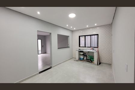 Casa para alugar com 86m², 1 quarto e 2 vagas Casa para alugar com 86m², 1 quarto e 2 vagasCozinha