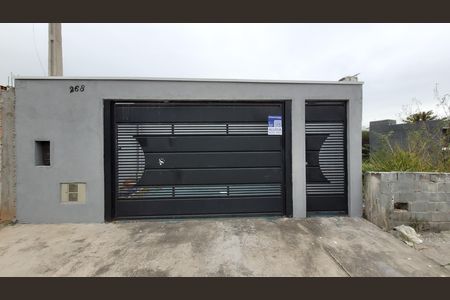 Fachada de casa para alugar com 1 quarto, 86m² em Jardim Odete, Itaquaquecetuba