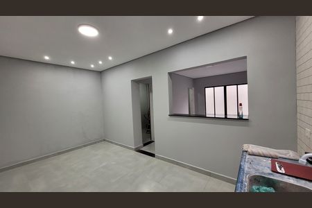 Casa para alugar com 86m², 1 quarto e 2 vagas Casa para alugar com 86m², 1 quarto e 2 vagasCozinha