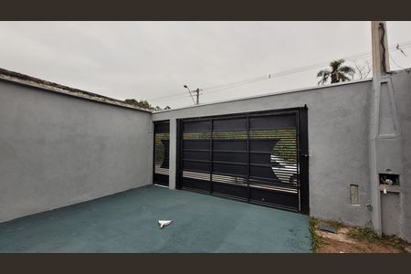 Garagem de casa para alugar com 1 quarto, 86m² em Jardim Odete, Itaquaquecetuba