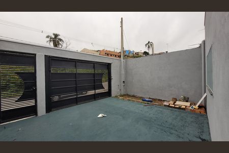 Garagem de casa para alugar com 1 quarto, 86m² em Jardim Odete, Itaquaquecetuba