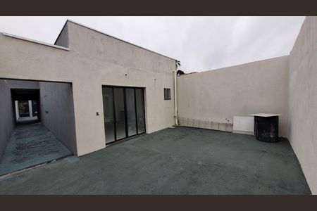 Casa para alugar com 86m², 1 quarto e 2 vagas Casa para alugar com 86m², 1 quarto e 2 vagasQuintal
