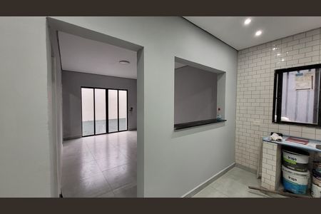 Casa para alugar com 86m², 1 quarto e 2 vagas Casa para alugar com 86m², 1 quarto e 2 vagasCozinha