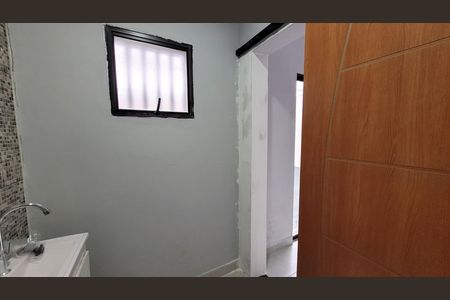 Casa para alugar com 86m², 1 quarto e 2 vagas Casa para alugar com 86m², 1 quarto e 2 vagasBanheiro Suite