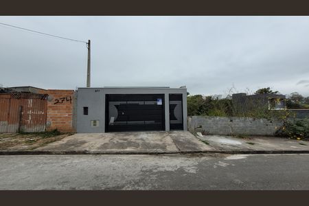 Casa para alugar com 86m², 1 quarto e 2 vagas Casa para alugar com 86m², 1 quarto e 2 vagasFachada