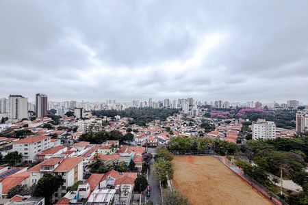 Vista da Varanda de apartamento à venda com 2 quartos, 165m² em Vila Mariana, São Paulo